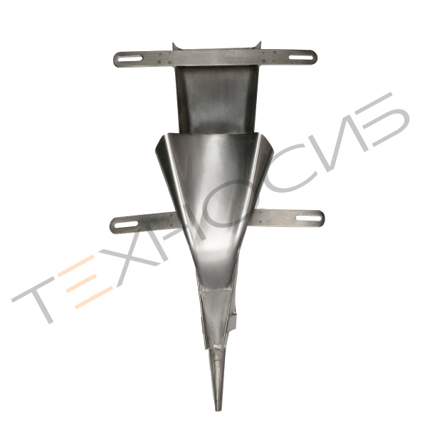 Формирователь пакета для DXDG-50II (4-х шовный пакет сашет, 120 мм) Техно-Сиб - Купить с доставкой по всей России 