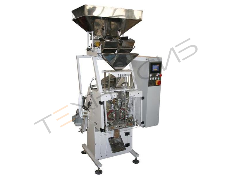 Автомат фасовочно-упаковочный МАКИЗ 55.4Г (пакет с проваркой граней) Техно-Сиб - Купить с доставкой по всей России