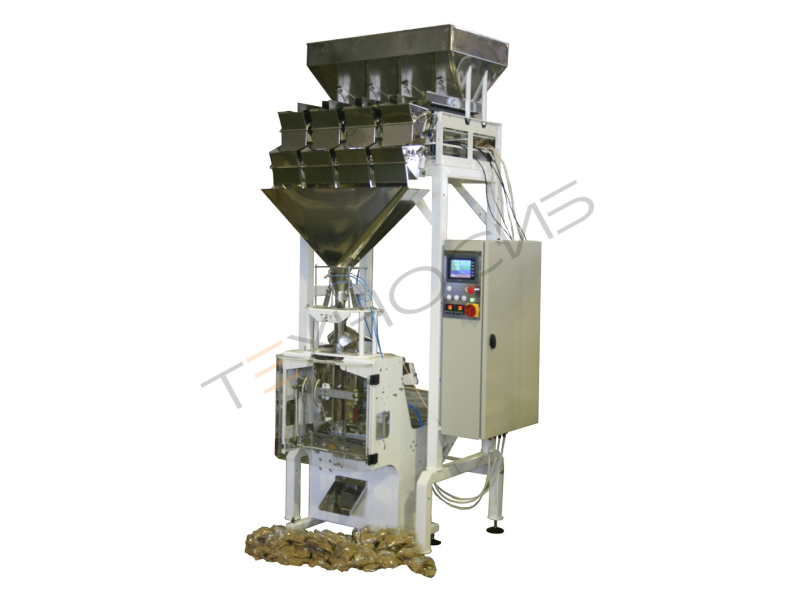 Автомат фасовочно-упаковочный МАКИЗ 55.41 Техно-Сиб - Купить с доставкой по всей России 