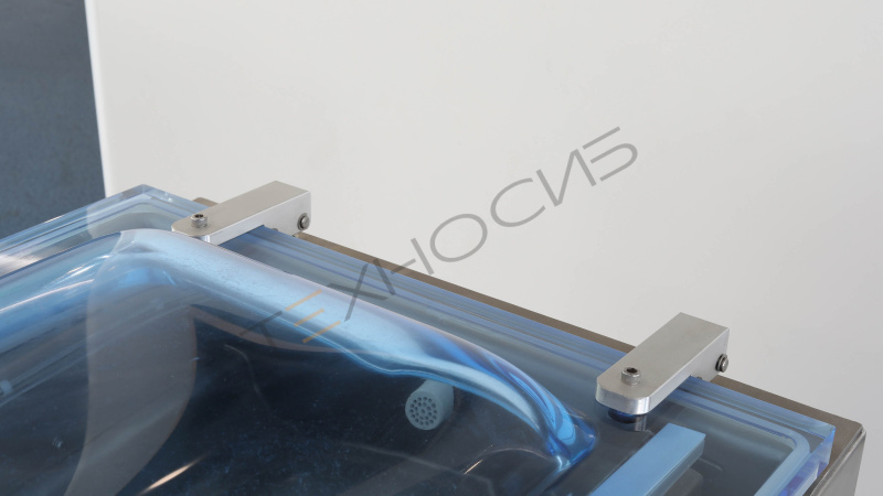 Настольный вакуумный упаковщик HVC-510T/2A-G (нерж., газ) Техно-Сиб - Купить с доставкой по всей России 13