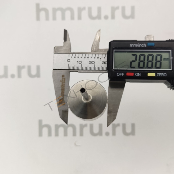 Выходное сопло Ø4 мм для LPF/PPF 50-1000 Техно-Сиб - Купить с доставкой по всей России 3