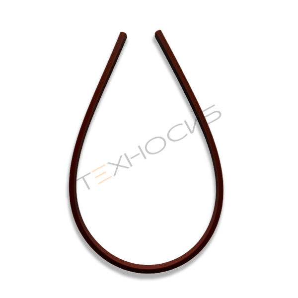 Силиконовый уплотнитель на матрицу HTS-225 (187*137мм) Техно-Сиб - Купить с доставкой по всей России 