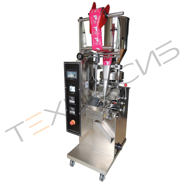 Автомат для упаковки сыпучих продуктов DXDK-2000II Техно-Сиб - Купить с доставкой по всей России 