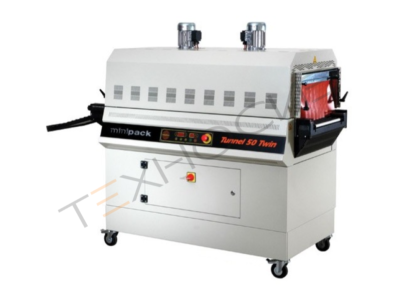 Термоусадочный тоннель модель TUNNEL 50 TWIN Техно-Сиб - Купить с доставкой по всей России