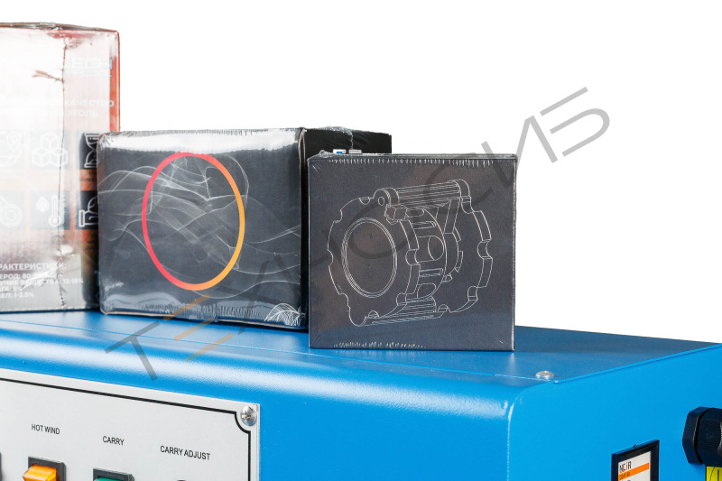 Термоусадочный тоннель ET-20 Техно-Сиб - Купить с доставкой по всей России 11