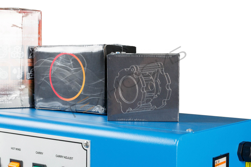 Термоусадочный тоннель ET-20 Техно-Сиб - Купить с доставкой по всей России 11