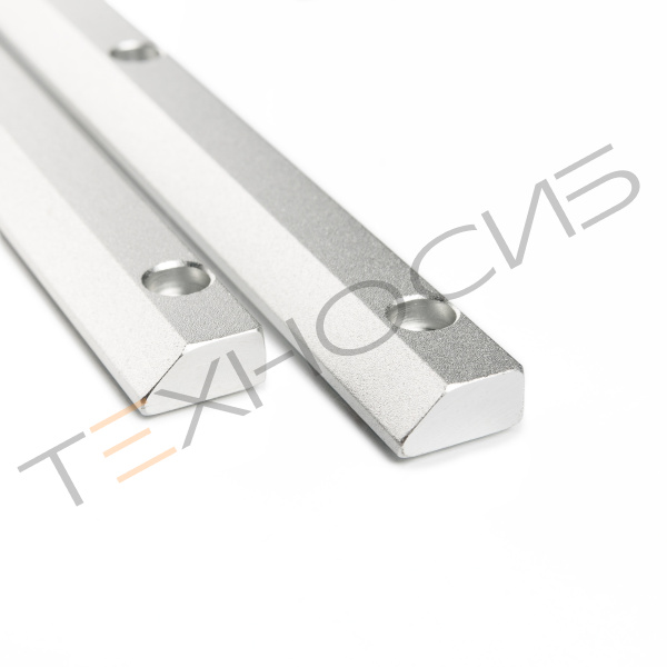 Прижимная планка поперечной запайки 468×18×9 мм для BSF-5640LG Техно-Сиб - Купить с доставкой по всей России 