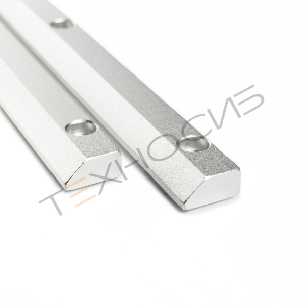 Прижимная планка поперечной запайки 468×18×9 мм для BSF-5640LG Техно-Сиб - Купить с доставкой по всей России