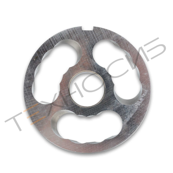 З/ч для мясорубки LM-82: решетка подрезная Техно-Сиб - Купить с доставкой по всей России 