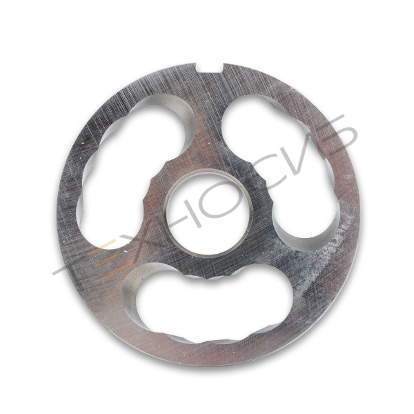 З/ч для мясорубки LM-82: решетка подрезная Техно-Сиб - Купить с доставкой по всей России