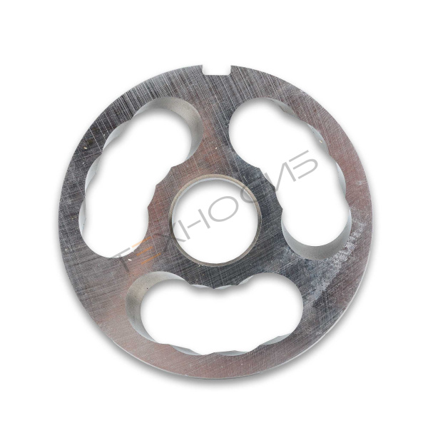 З/ч для мясорубки LM-82: решетка подрезная Техно-Сиб - Купить с доставкой по всей России 