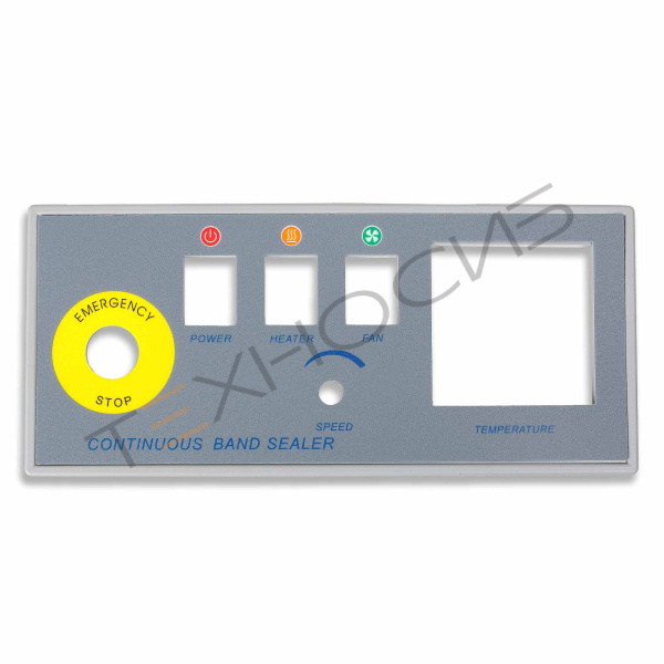 Панель управления к роликовому запайщику DBF-900 Техно-Сиб - Купить с доставкой по всей России