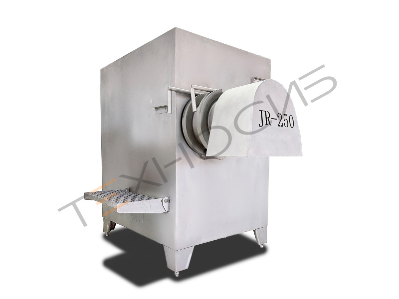 Волчок двухшнековый DRB-JR250DX Техно-Сиб - Купить с доставкой по всей России 2