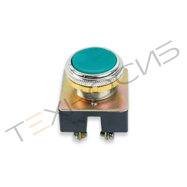 Кнопка зеленая для JGL-135-5B Техно-Сиб - Купить с доставкой по всей России 3