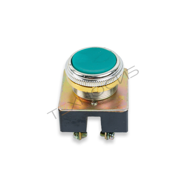 Кнопка зеленая для JGL-135-5B Техно-Сиб - Купить с доставкой по всей России 3