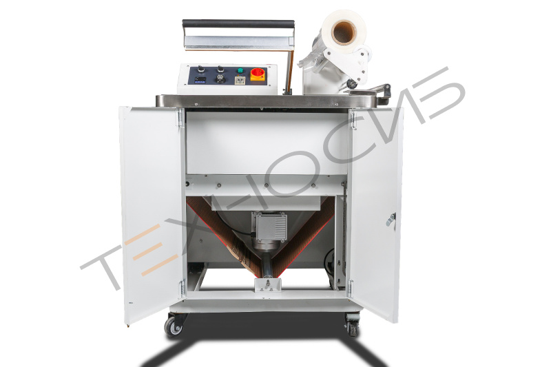 Компактный термоусадочный аппарат BSL-400 Техно-Сиб - Купить с доставкой по всей России 21