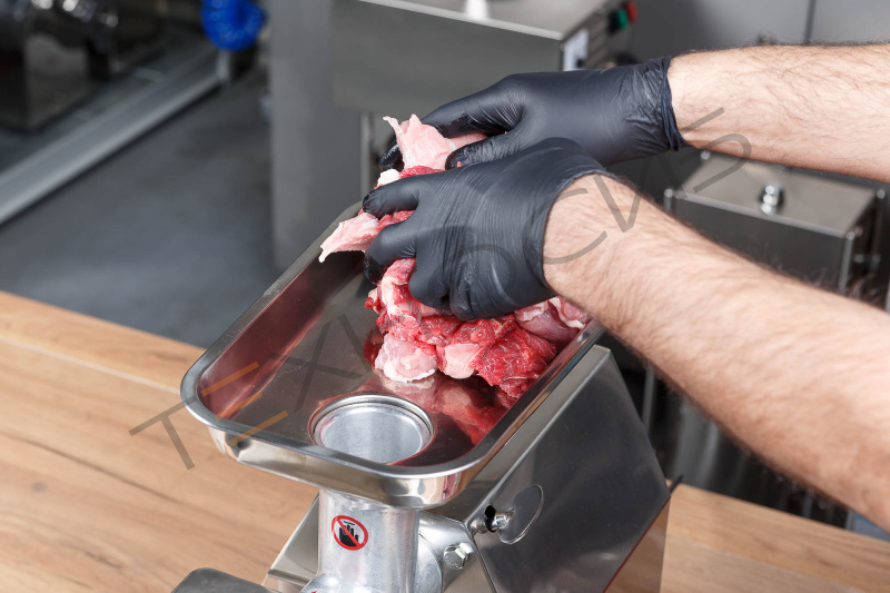 Мясорубка производственная JR-22 (reverse) Техно-Сиб - Купить с доставкой по всей России 5