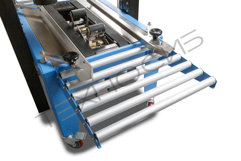 Полуавтоматический заклейщик коробов FXJ-6050С Техно-Сиб - Купить с доставкой по всей России 17