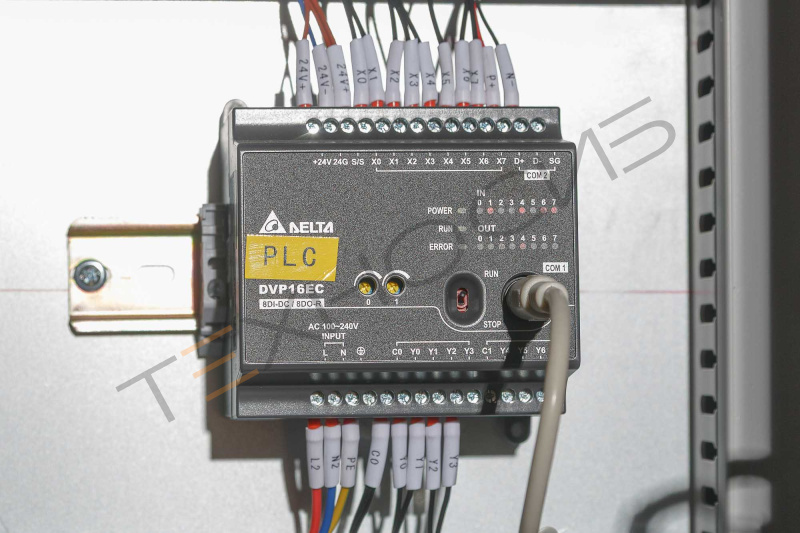 Полуавтоматический паллетообмотчик TS3000MR-H Техно-Сиб - Купить с доставкой по всей России 15