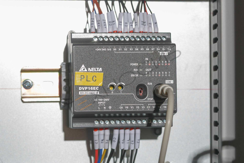 Полуавтоматический паллетообмотчик TS3000MR-H Техно-Сиб - Купить с доставкой по всей России 15