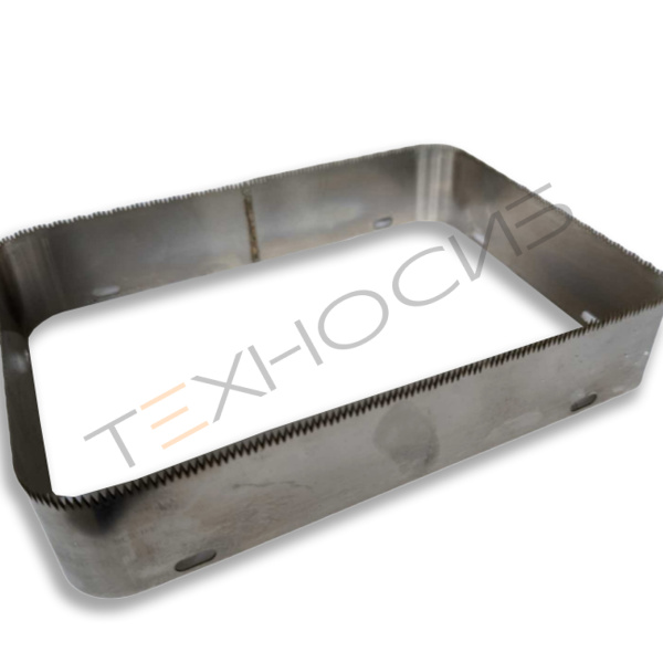 Нож для HL-95A (230*180mm) Техно-Сиб - Купить с доставкой по всей России