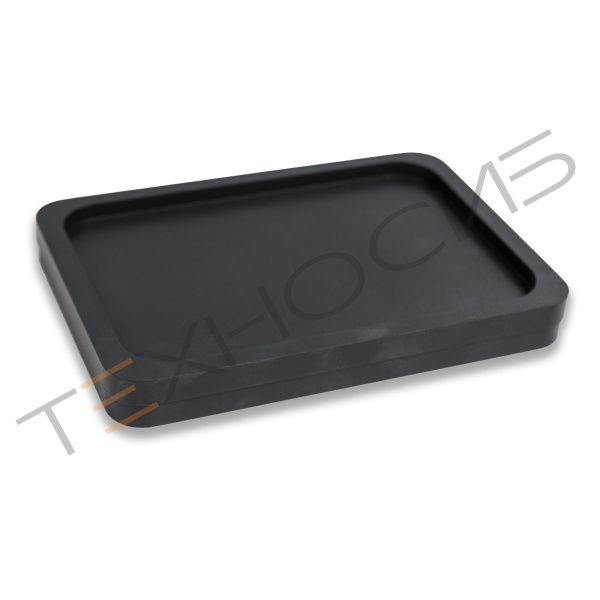 Тефлонизированная площадка нагревательной плиты для HVT skin размер лотка 210*148 мм Техно-Сиб - Купить с доставкой по всей России 2