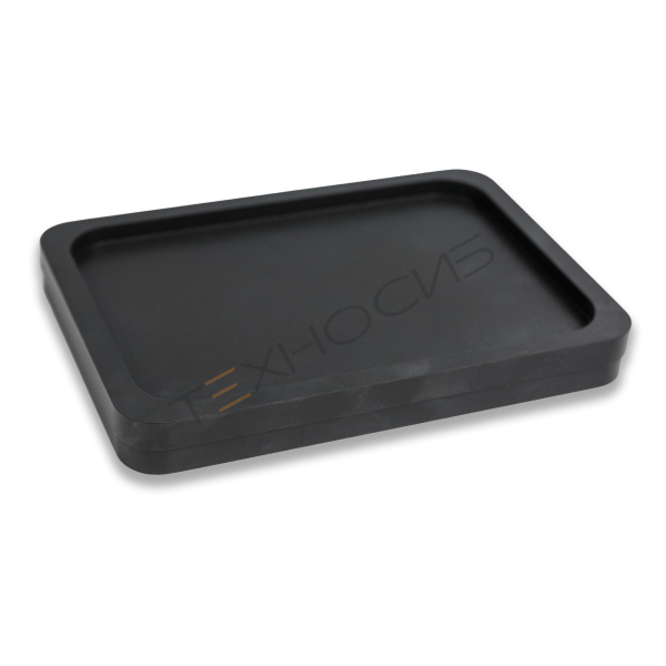 Тефлонизированная площадка нагревательной плиты для HVT skin размер лотка 210*148 мм Техно-Сиб - Купить с доставкой по всей России 2