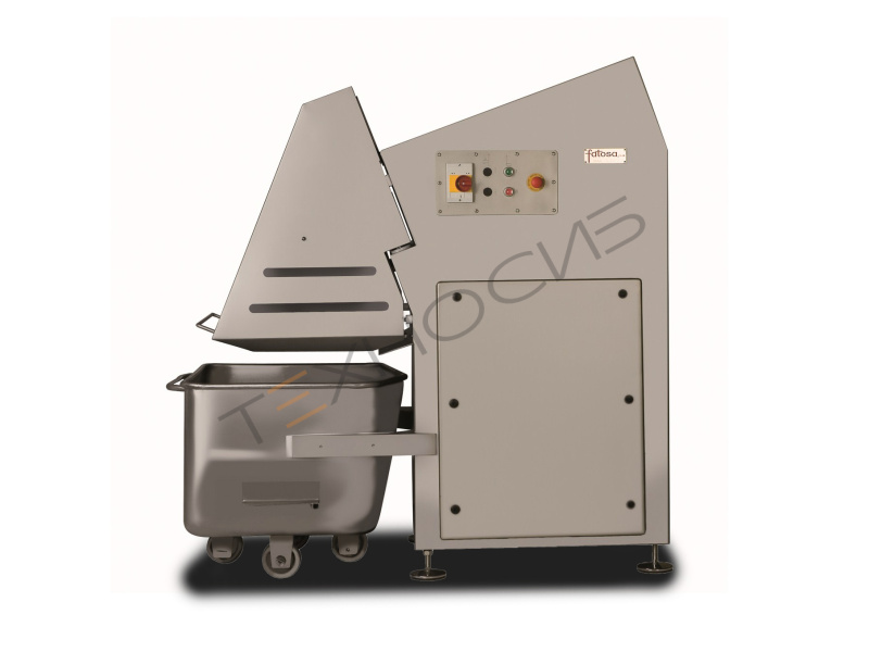 Блокорезка гильотинного типа Fatosa TBG-480 Техно-Сиб - Купить с доставкой по всей России 4