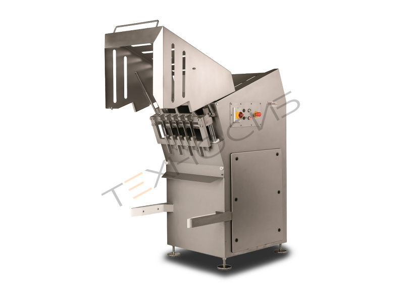 Блокорезка гильотинного типа Fatosa TBG-480 Техно-Сиб - Купить с доставкой по всей России 2