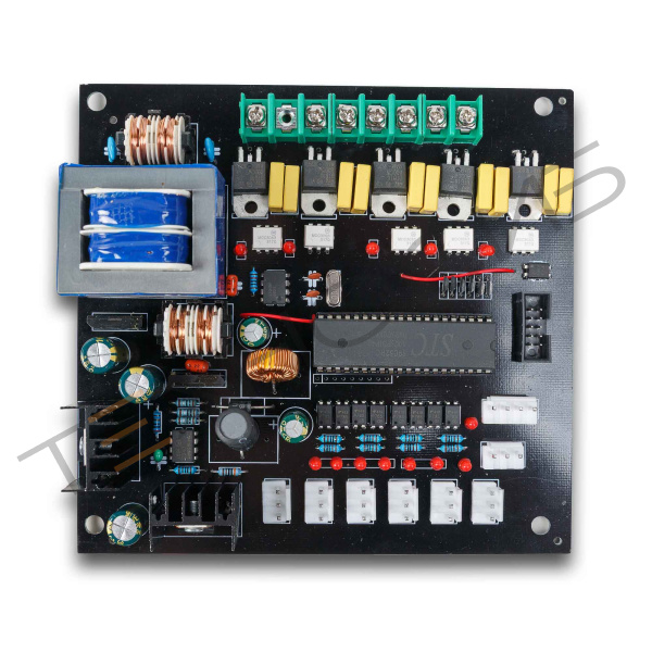 Электрическая основная плата для HL-95A Техно-Сиб - Купить с доставкой по всей России 