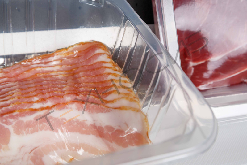 Скин-упаковочная машина HLV-300VST NEW на два лотка (глубина лотка 55 мм) Техно-Сиб - Купить с доставкой по всей России 8