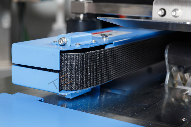 Полуавтоматический заклейщик коробов FXJ-4030A Техно-Сиб - Купить с доставкой по всей России 17