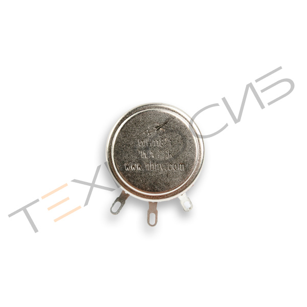 Потенциометр 2W 22K для BS-4525A/ FRP-1120WH Техно-Сиб - Купить с доставкой по всей России 2