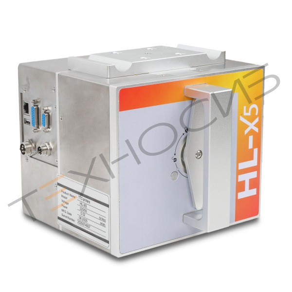 Встраиваемый ТТО принтер HL-X5 (53 мм, станина 500 мм для гориз. маш.) Техно-Сиб - Купить с доставкой по всей России 