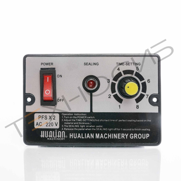 Реле времени для запайщиков серии PFS*2 Техно-Сиб - Купить с доставкой по всей России 