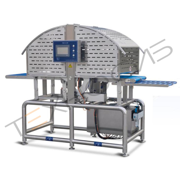 Слайсер гильотинный для нарезки лосося XQJ-2-215-IVB Техно-Сиб - Купить с доставкой по всей России 