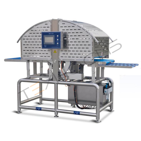 Слайсер гильотинный для нарезки лосося XQJ-2-215-IVB Техно-Сиб - Купить с доставкой по всей России