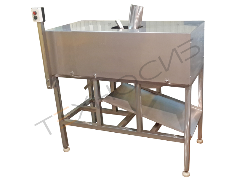 Машина филетеровчоная МФС 45 Техно-Сиб - Купить с доставкой по всей России