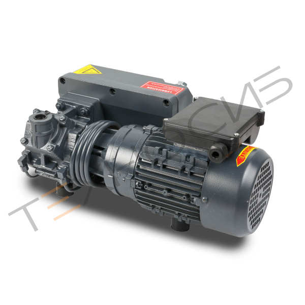 Вакуумный насос XD-020 (HM), в сборе с двигателем, 20 м³/ч, 220 В, 750 Вт, для DZ, HVC, HVT, TB Техно-Сиб - Купить с доставкой по всей России 5