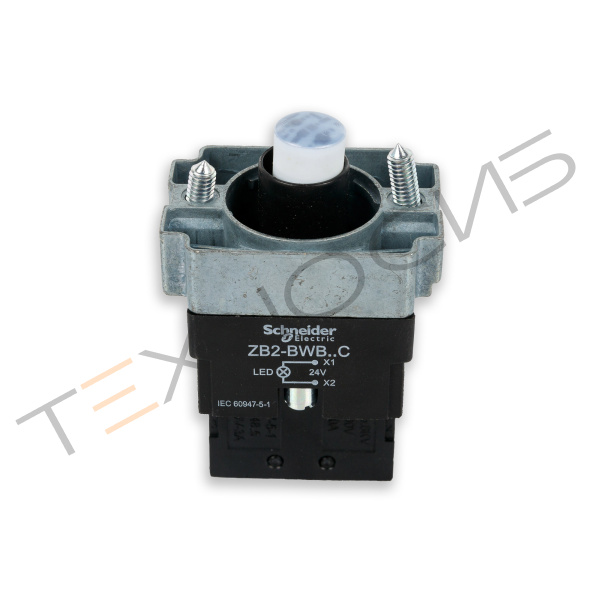 Кнопка с подсветкой (контактная группа, НР, синяя) (панель управления BSF-5640LG) Техно-Сиб - Купить с доставкой по всей России 