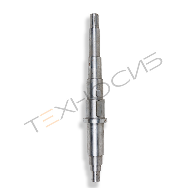 Вал большой шестерни для JGL (2-21) Техно-Сиб - Купить с доставкой по всей России