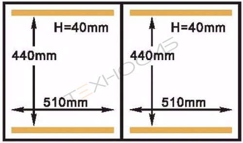 Вакуумный упаковщик HVC-510S/2A (DZ-510/2SA) (BUSCH 063, 380) Техно-Сиб - Купить с доставкой по всей России 4