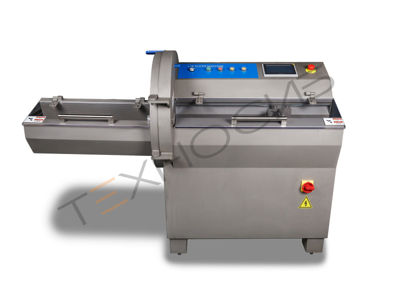 Слайсер-машина для нарезки DRB-17K Техно-Сиб - Купить с доставкой по всей России 3