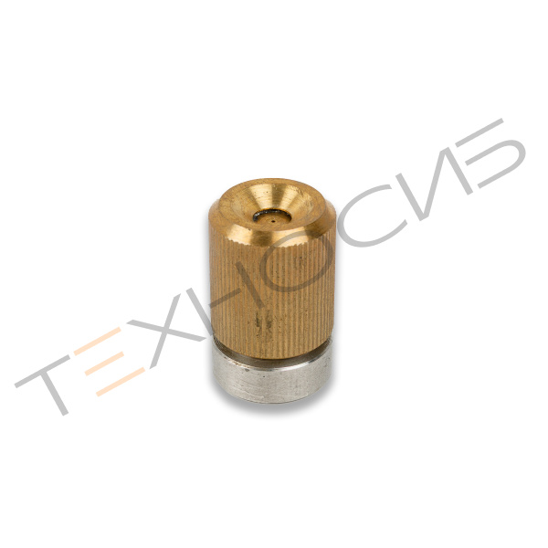 Форсунка без трубки ( корпус+комп шайб) Техно-Сиб - Купить с доставкой по всей России 