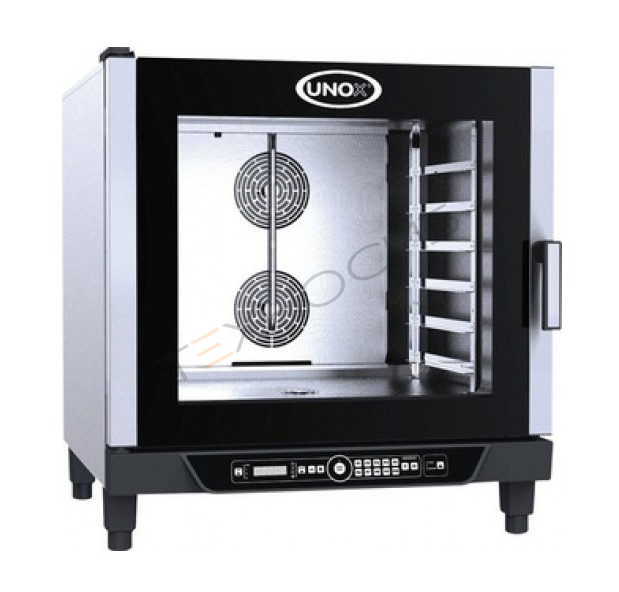 Печь конвекционная UNOX XB 695 Техно-Сиб - Купить с доставкой по всей России 