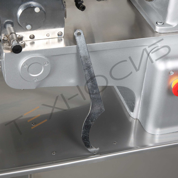 Пельменный аппарат JGL-135-5B (14-15 гр) (100х52х8) Техно-Сиб - Купить с доставкой по всей России 36