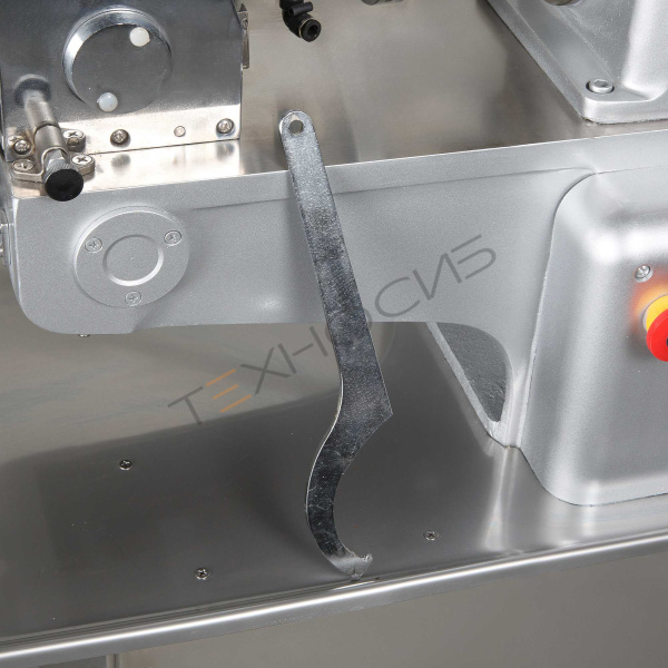 Пельменный аппарат JGL-135-5B (14-15 гр) (100х52х8) Техно-Сиб - Купить с доставкой по всей России 36