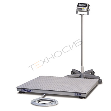 Весы платформенные Геркулес 1А Техно-Сиб - Купить с доставкой по всей России 