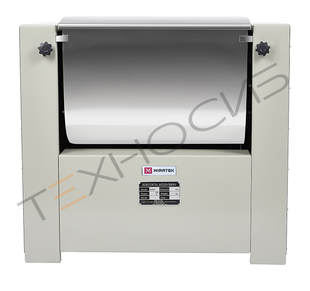 Горизонтальный тестомес Miratek PV 50 Техно-Сиб - Купить с доставкой по всей России 