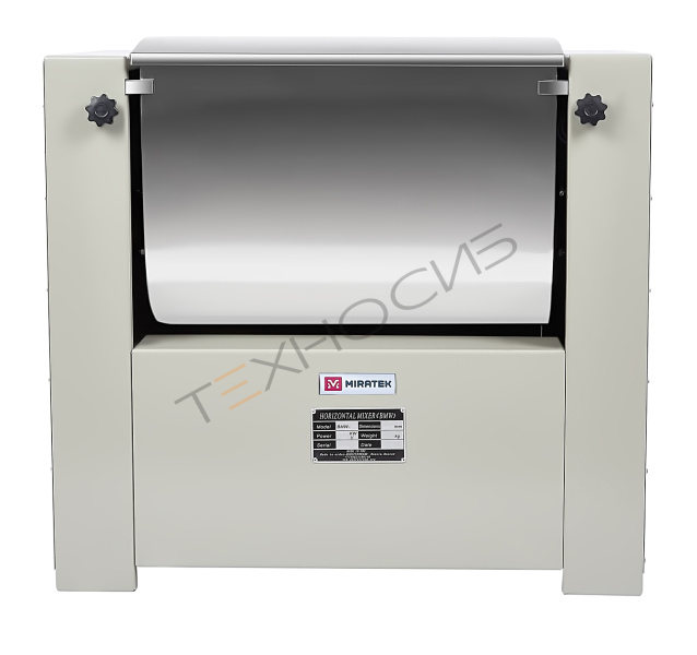 Горизонтальный тестомес Miratek PV 50 Техно-Сиб - Купить с доставкой по всей России 